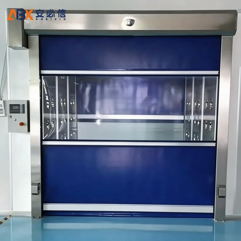 江门快速门