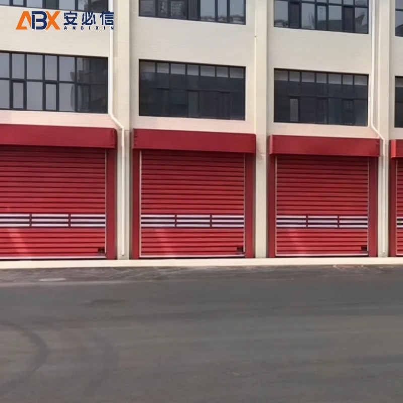 江门感应高速门