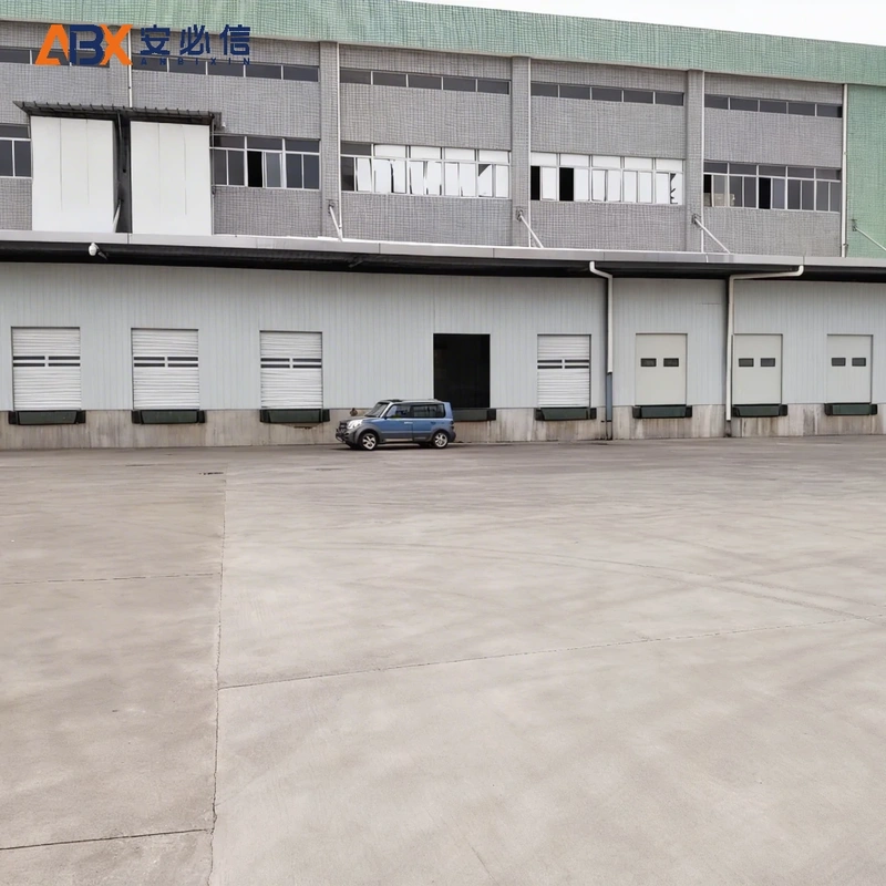 江门金属高速门